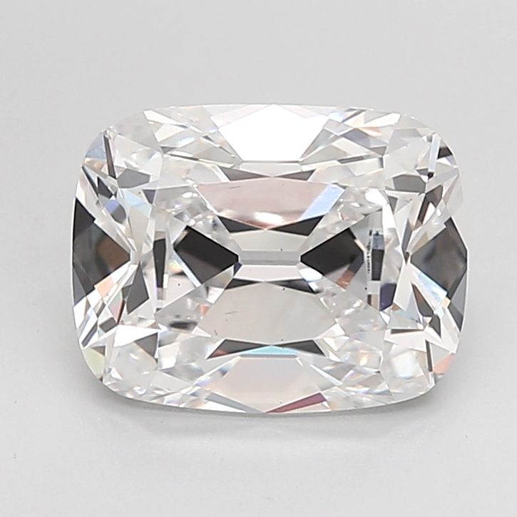 Lab Grown Diamond Lab-grown 3,75Ct D-VS1 Cushion - IGILG807678021 1