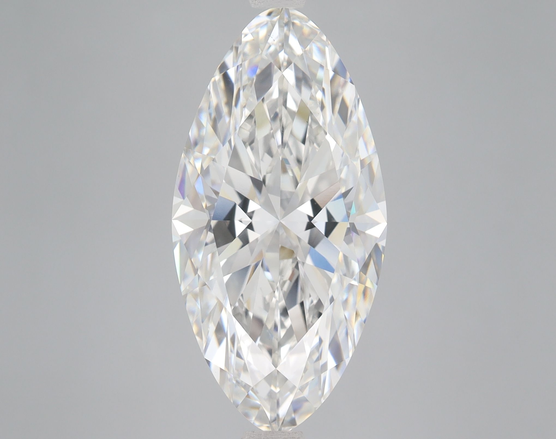 Lab Grown Diamond Lab-grown 7,14Ct F-VVS2 Oval - IGILG808634297 1