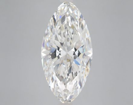Lab Grown Diamond Lab-grown 7,14Ct F-VVS2 Oval - IGILG808634297 1