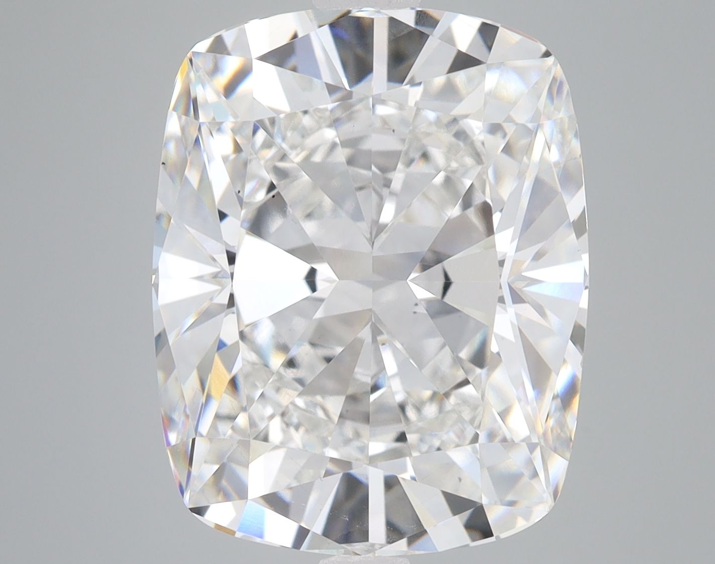 Lab Grown Diamond Lab-grown 9,01Ct F-VS2 Cushion - GIA1478948391