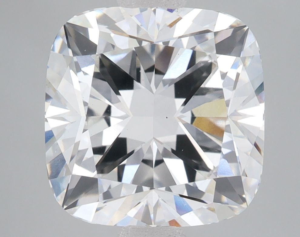 Lab Grown Diamond Lab-grown 5,04Ct F-VS2 Cushion - IGILG762512655