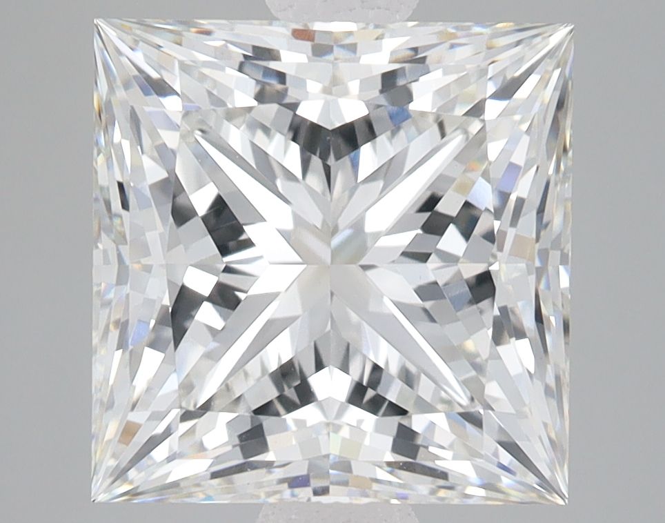 Lab Grown Diamond Lab-grown 5,07Ct G-VVS2 Princess - IGILG814609096