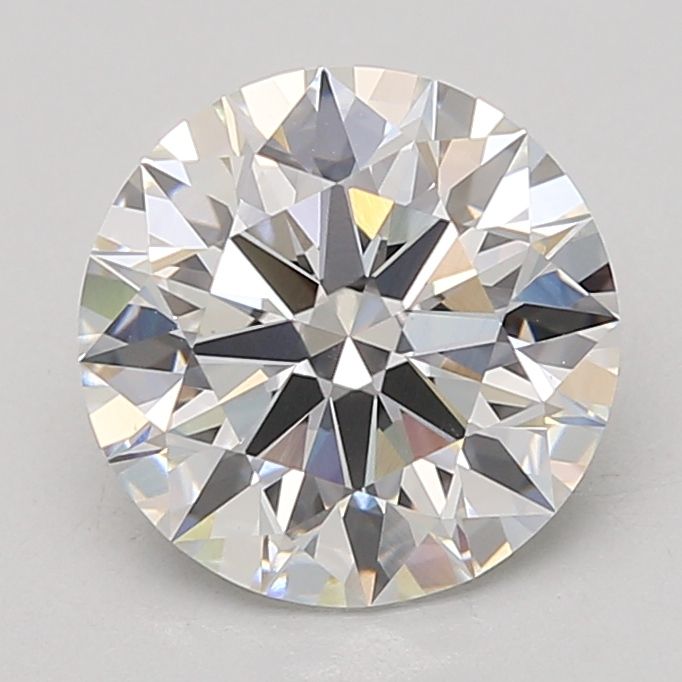 Lab Grown Diamond Lab-grown 3,09Ct F-VS1 Round - GIA1525852466 1