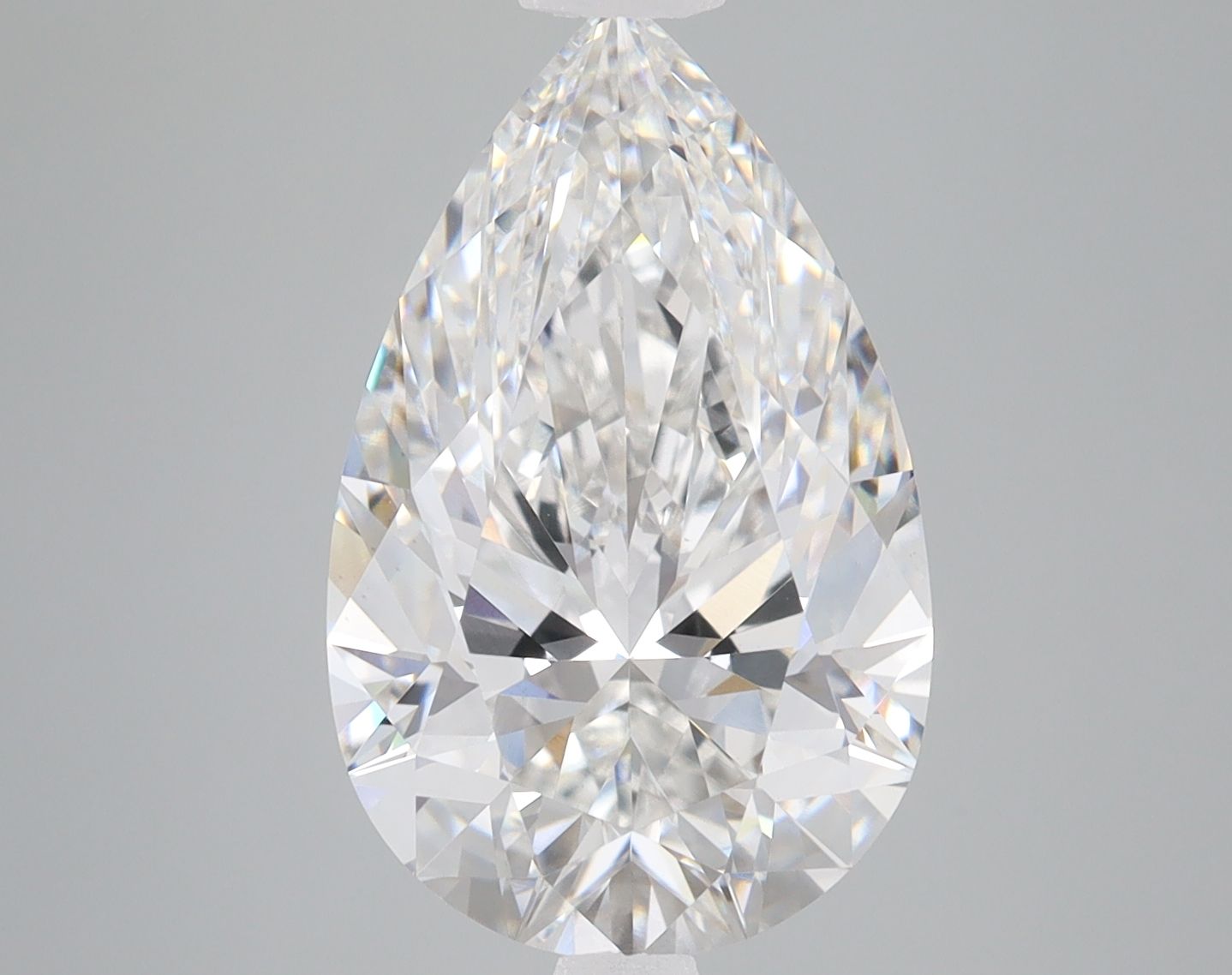Lab Grown Diamond Lab-grown 5,53Ct F-VS1 Pear - GIA1473572483 1