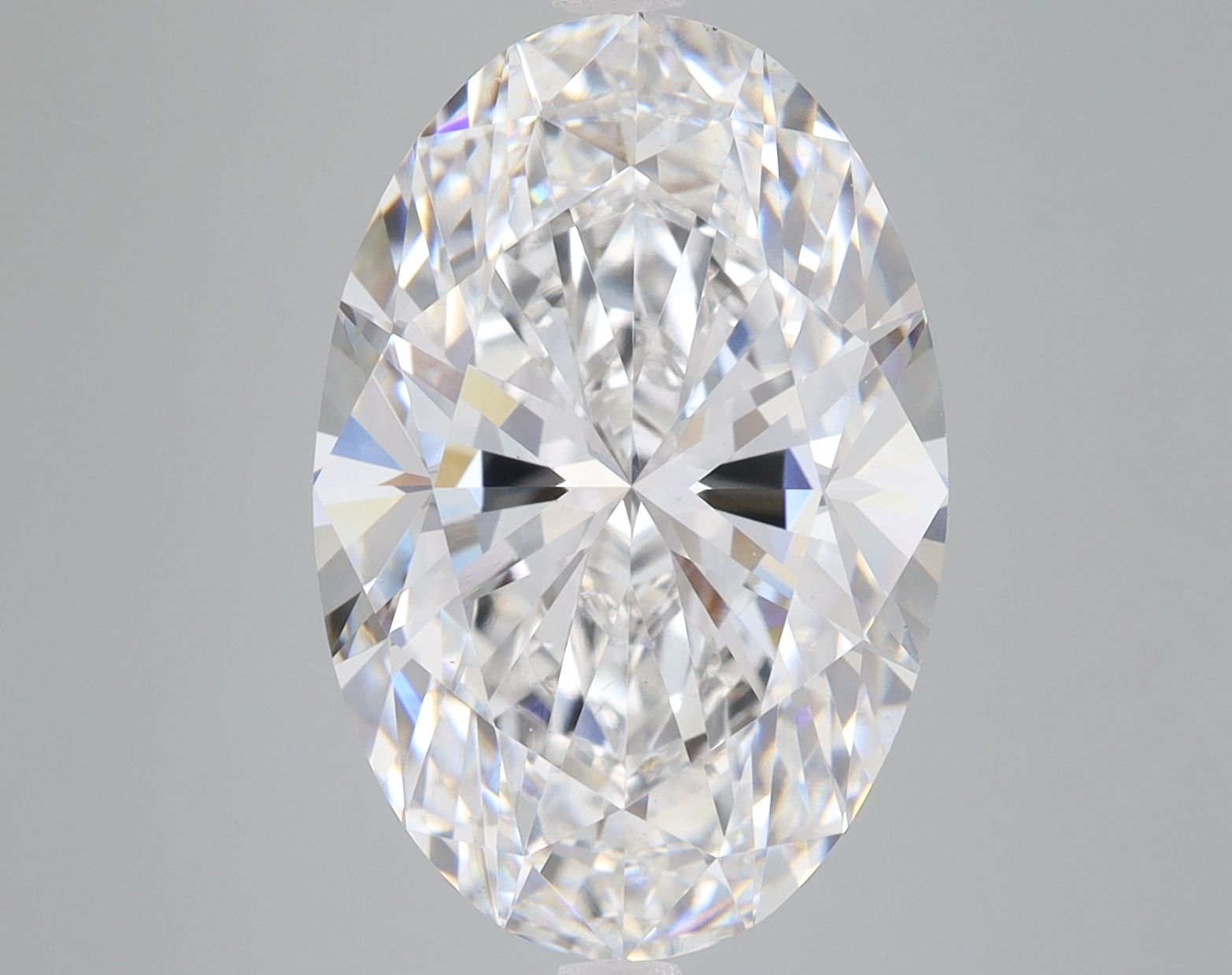 Lab Grown Diamond Lab-grown 8,05Ct F-VS1 Oval - GIA6472949849