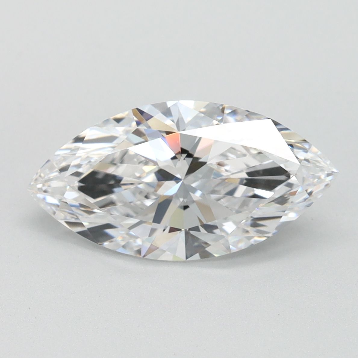 Lab Grown Diamond Lab-grown 1,67Ct D-FL Marquise - IGILG784646340
