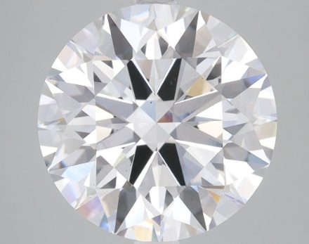 Lab Grown Diamond Lab-grown 5,58Ct F-VS2 Round - GIA7462908685 1