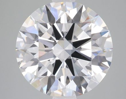 Lab Grown Diamond Lab-grown 5,11Ct F-VS2 Round - GIA6462658009 1