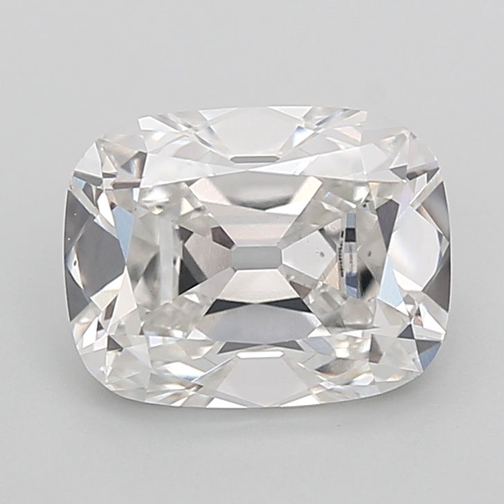 Lab Grown Diamond Lab-grown 3,73Ct F-VS1 Cushion - IGILG809697096
