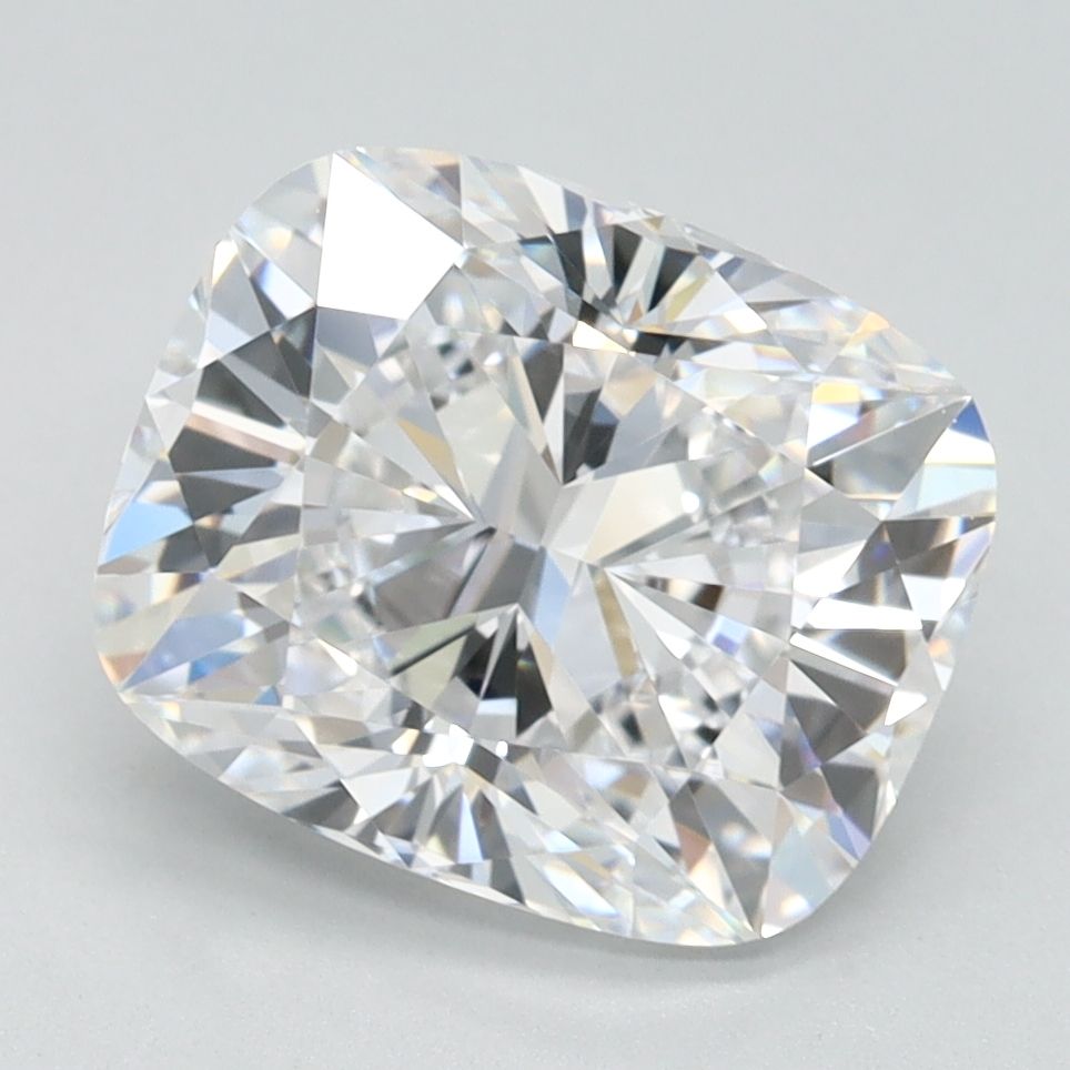 Lab Grown Diamond Lab-grown 2,6Ct D-VVS2 Cushion - IGILG800684627 1