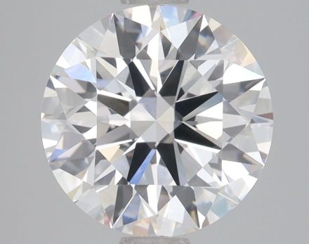 Lab Grown Diamond Lab-grown 3,07Ct E-VS1 Round - GIA2536163075 1