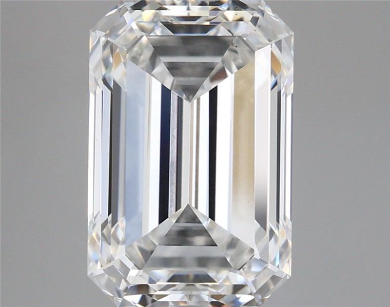 Lab Grown Diamond Lab-grown 5,56Ct F-VS2 Emerald - IGILG680512296