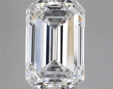 Lab Grown Diamond Lab-grown 5,56Ct F-VS2 Emerald - IGILG680512296 1