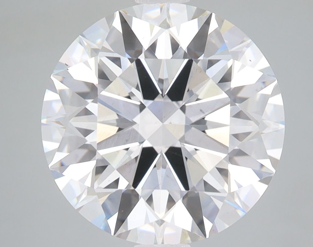 Lab Grown Diamond Lab-grown 5,09Ct F-VS2 Round - GIA6481240524 1