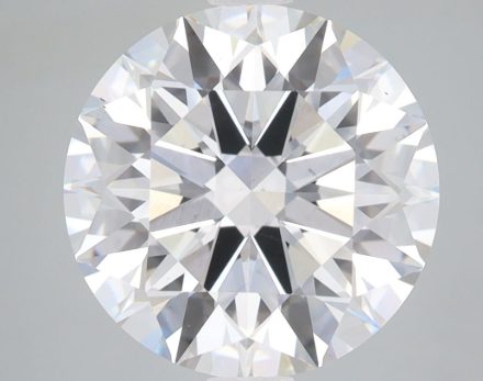 Lab Grown Diamond Lab-grown 5,09Ct F-VS2 Round - GIA6481240524 1