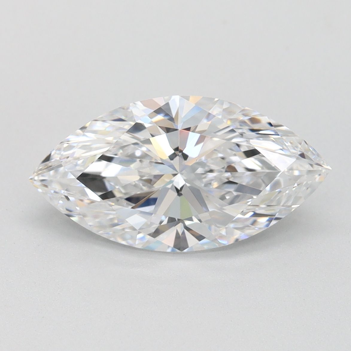 Lab Grown Diamond Lab-grown 1,62Ct D-FL Marquise - IGILG784646338