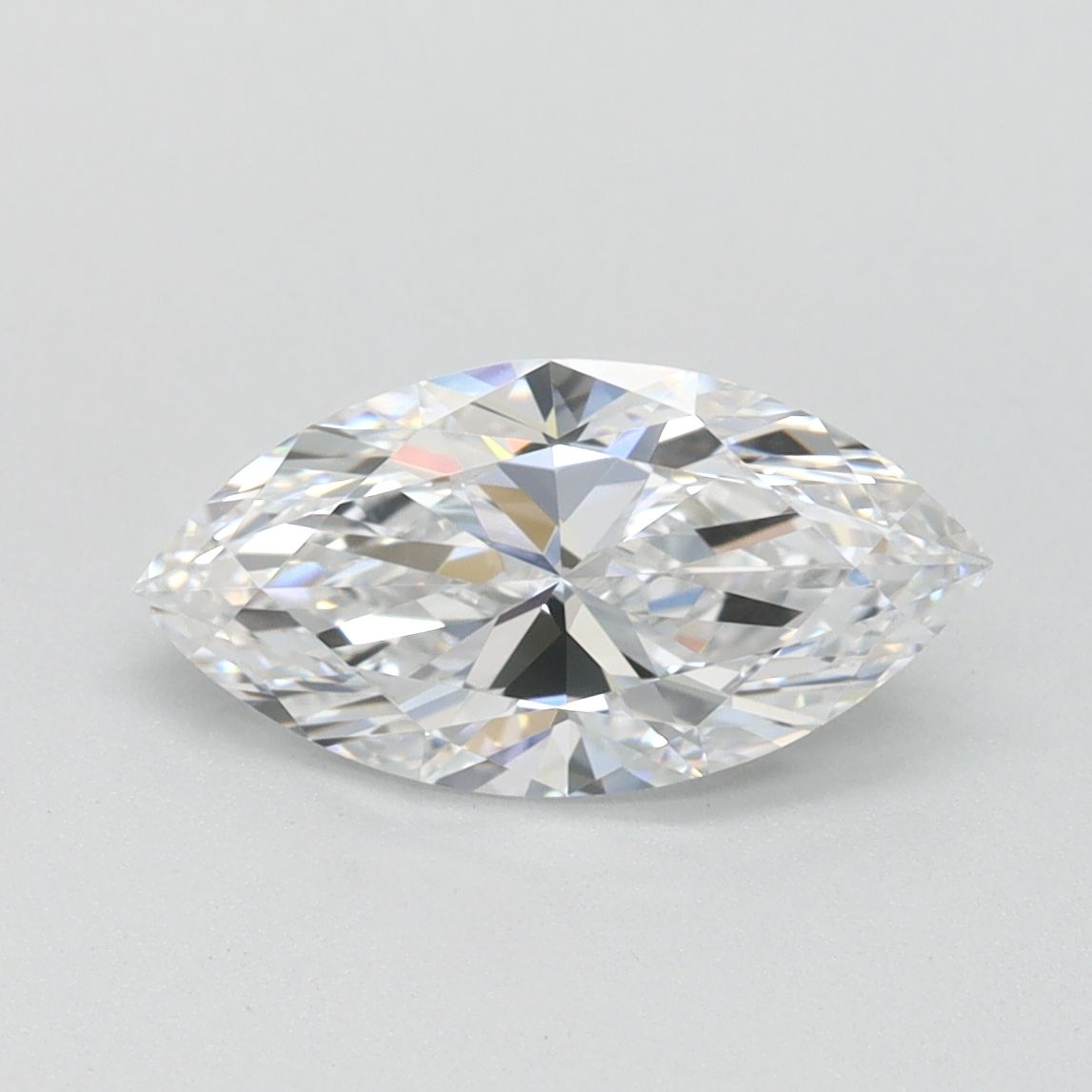 Lab Grown Diamond Lab-grown 1,12Ct D-IF Marquise - IGILG784646321 1