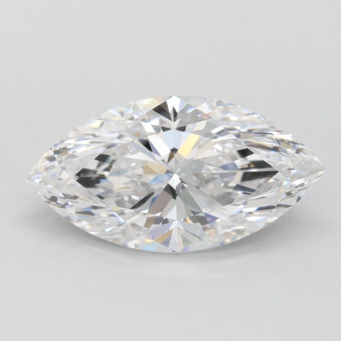 Lab Grown Diamond Lab-grown 1,55Ct D-VVS1 Marquise - IGILG784646336 1