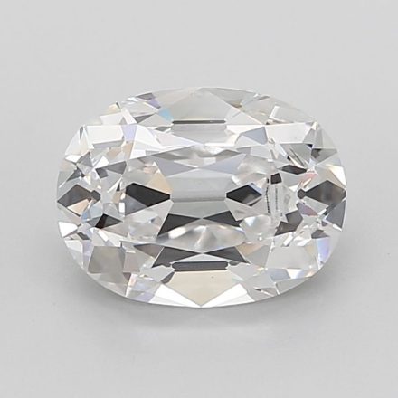 Lab Grown Diamond Lab-grown 4,51Ct D-VVS2 Cushion - IGILG805692080 1