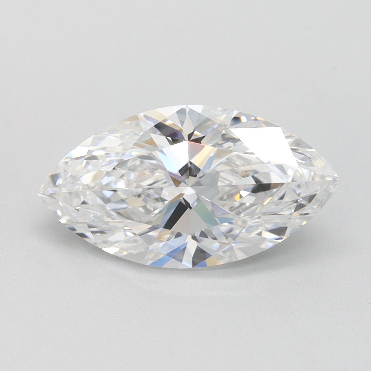 Lab Grown Diamond Lab-grown 1,63Ct D-FL Marquise - IGILG784646339 1