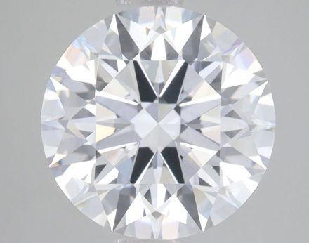 Lab Grown Diamond Lab-grown 3,56Ct E-VS1 Round - GIA1537550489 1