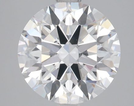 Lab Grown Diamond Lab-grown 3,58Ct E-VS1 Round - GIA5536163133 1