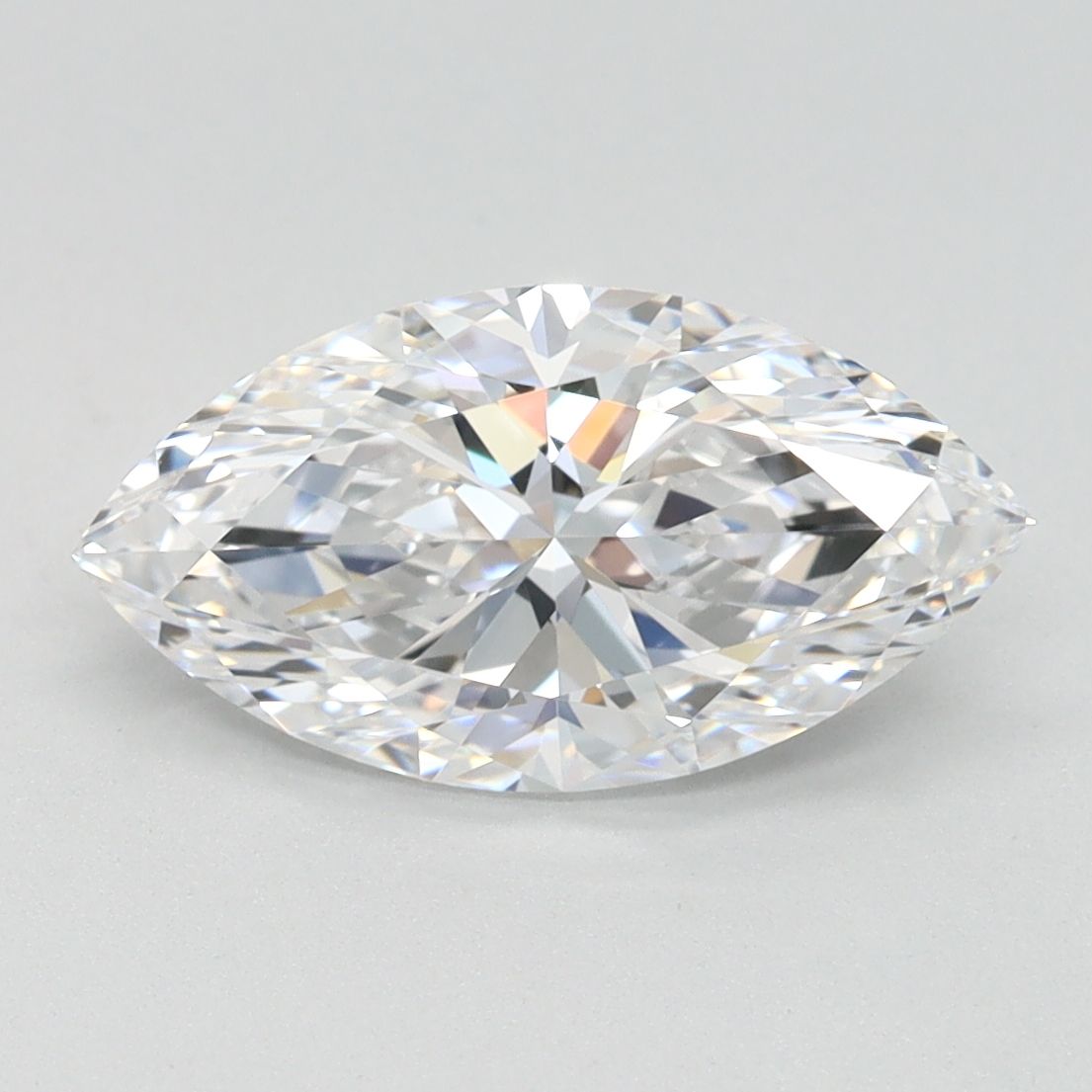 Lab Grown Diamond Lab-grown 1,59Ct D-VVS1 Marquise - IGILG800684666 1