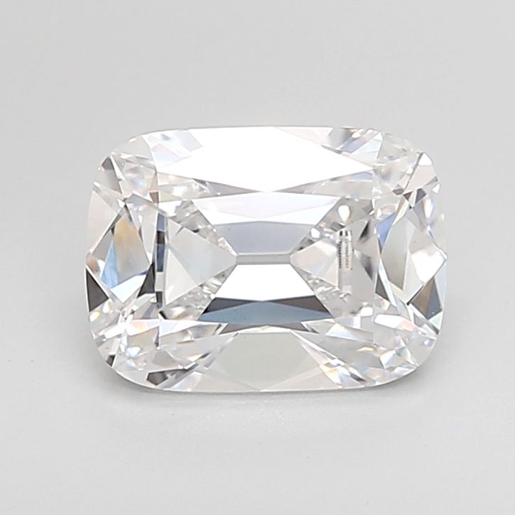 Lab Grown Diamond Lab-grown 2,9Ct D-VS1 Cushion - IGILG799683693 1