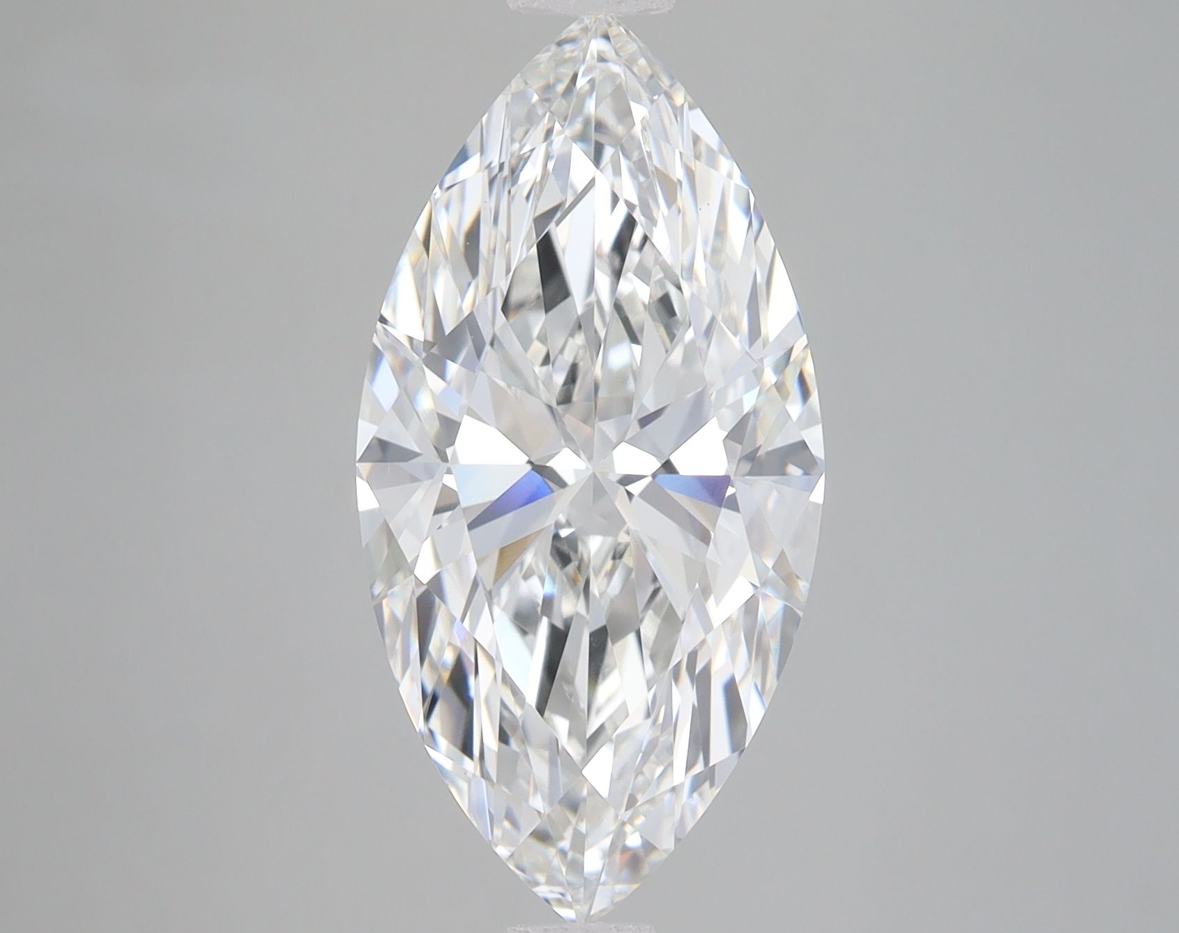 Lab Grown Diamond Lab-grown 4,51Ct F-VVS2 Marquise - IGILG814626736