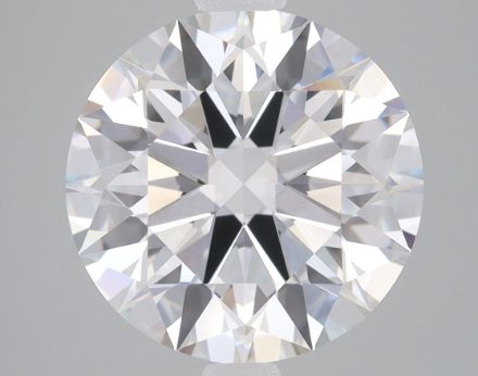 Lab Grown Diamond Lab-grown 4,47Ct E-VS2 Round - GIA7462611878 1
