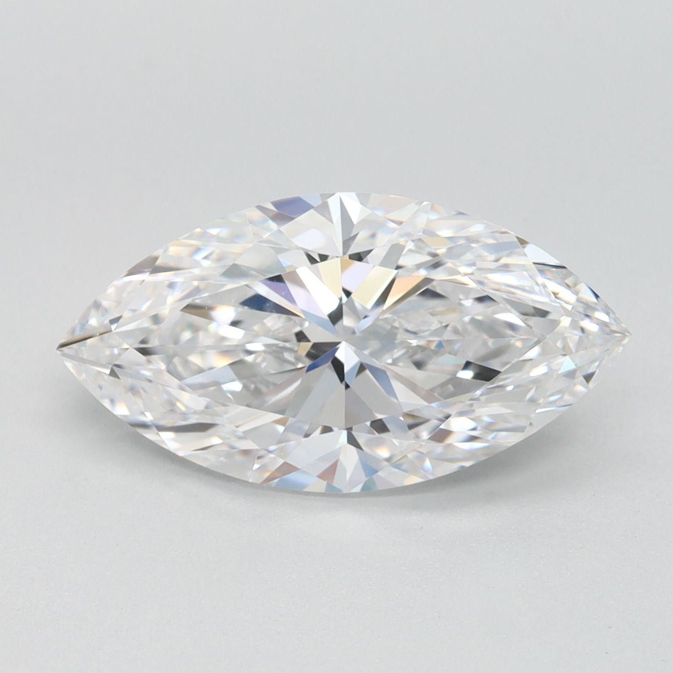 Lab Grown Diamond Lab-grown 2,52Ct D-VVS1 Marquise - IGILG784646857