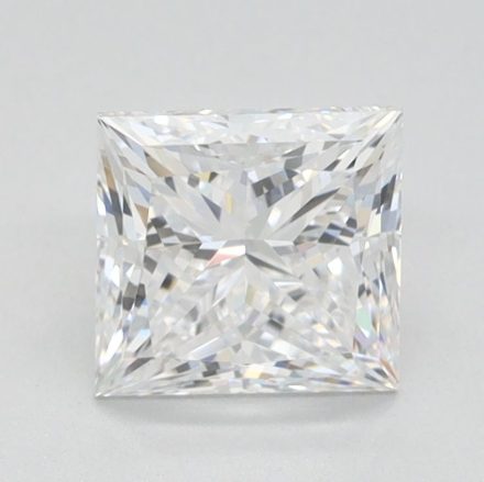 Lab Grown Diamond Lab-grown 1,08Ct D-FL Princess - IGILG784646877 1