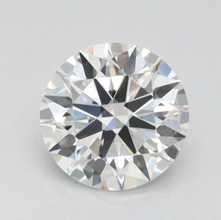 Lab Grown Diamond Lab-grown 0,63Ct D-FL Round - IGILG784646797 1