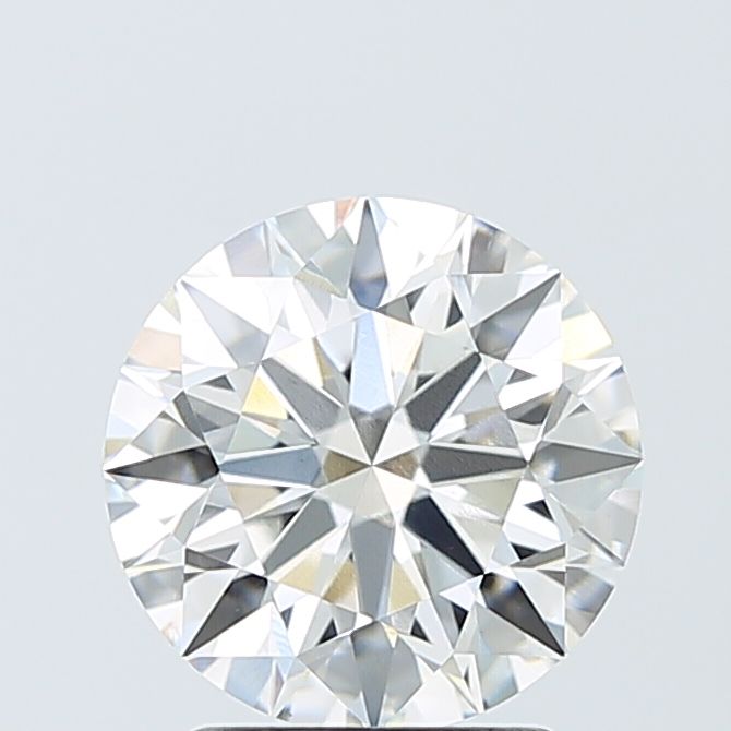 Lab Grown Diamond Lab-grown 2,58Ct F-VS1 Round - IGILG775642391 1