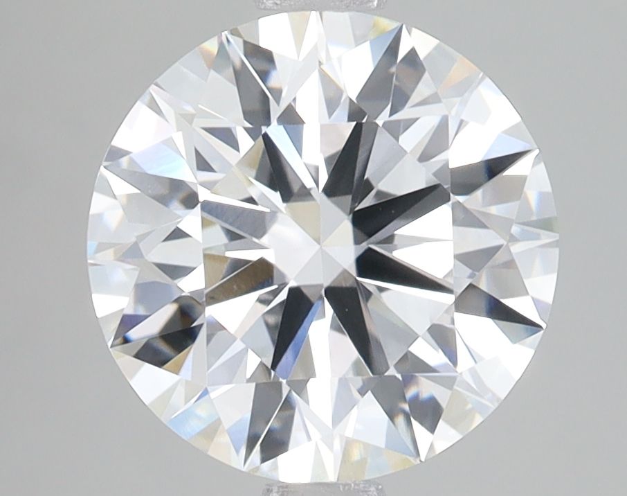 Lab Grown Diamond Lab-grown 3,09Ct F-VS1 Round - GIA6535050262 1