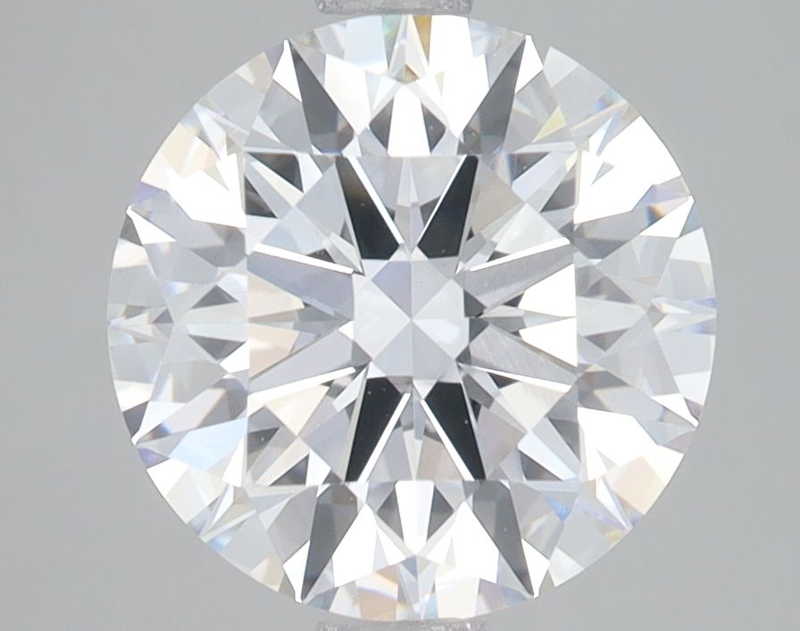 Lab Grown Diamond Lab-grown 3,08Ct F-VS1 Round - GIA5526883718 1