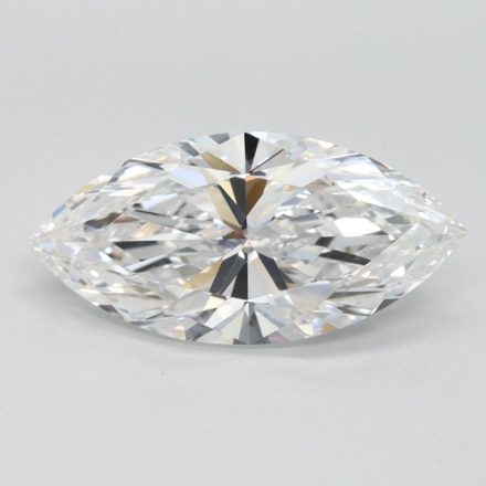Lab Grown Diamond Lab-grown 2,38Ct D-FL Marquise - IGILG784646852 1