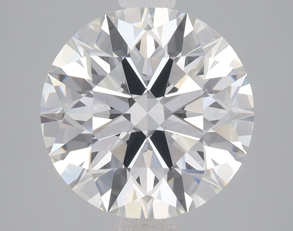 Lab Grown Diamond Lab-grown 3,57Ct F-VS1 Round - IGILG809677934 1