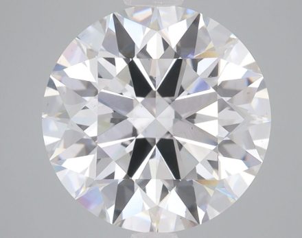 Lab Grown Diamond Lab-grown 4,57Ct E-VS2 Round - GIA7473089436 1