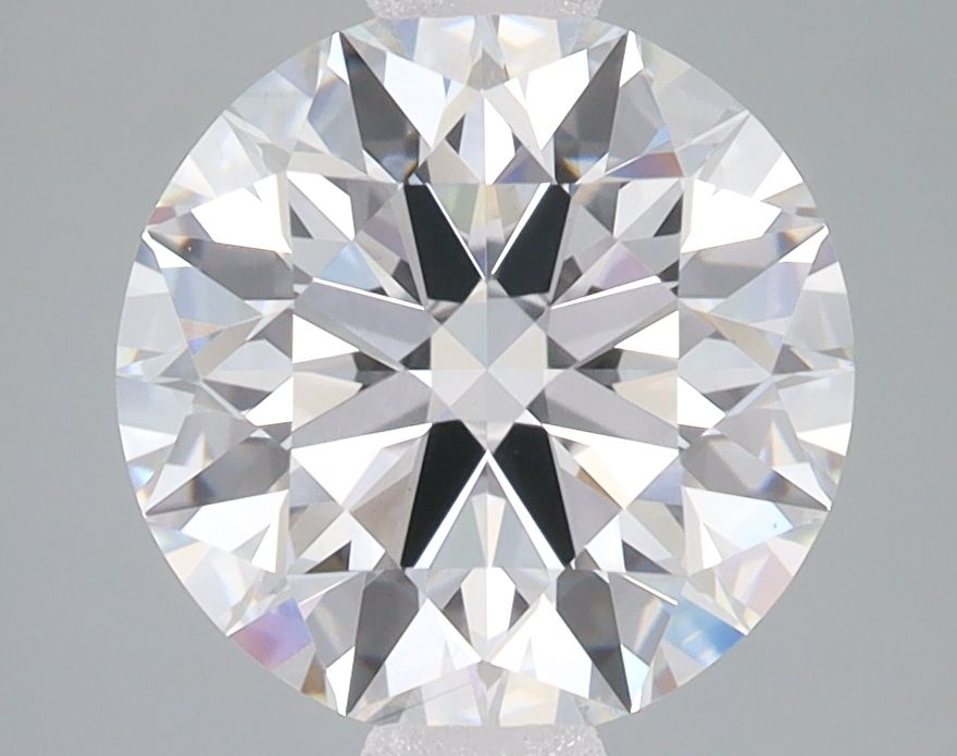 Lab Grown Diamond Lab-grown 3,07Ct F-VS1 Round - GIA7493322870 1