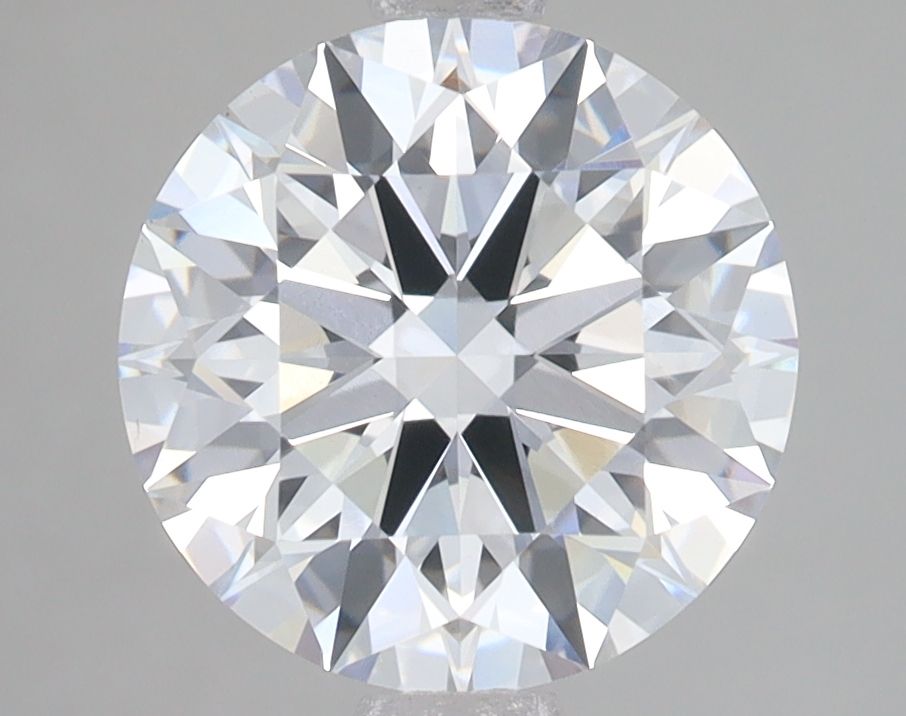 Lab Grown Diamond Lab-grown 3,08Ct F-VS1 Round - GIA1535550516 1