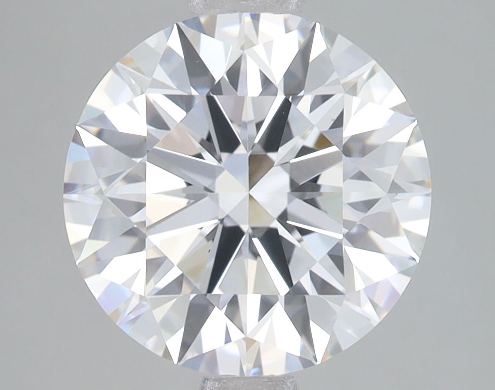 Lab Grown Diamond Lab-grown 3,01Ct F-VS1 Round - GIA2527984811 1