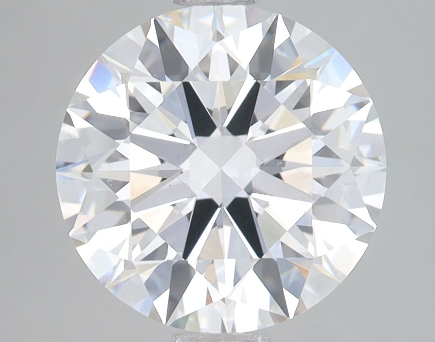 Lab Grown Diamond Lab-grown 3,06Ct F-VS1 Round - GIA1523852221 1
