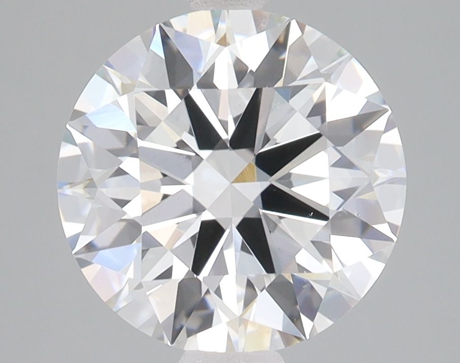 Lab Grown Diamond Lab-grown 3,09Ct F-VS1 Round - GIA6481606471 1