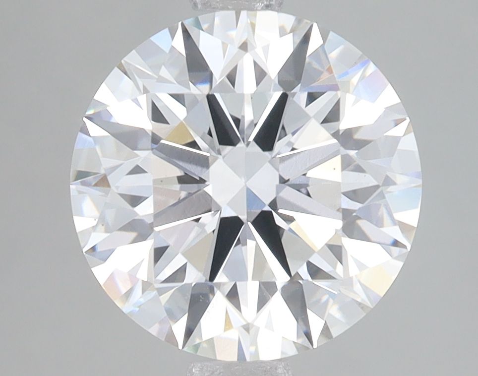 Lab Grown Diamond Lab-grown 3,09Ct F-VS1 Round - GIA6532078086 1