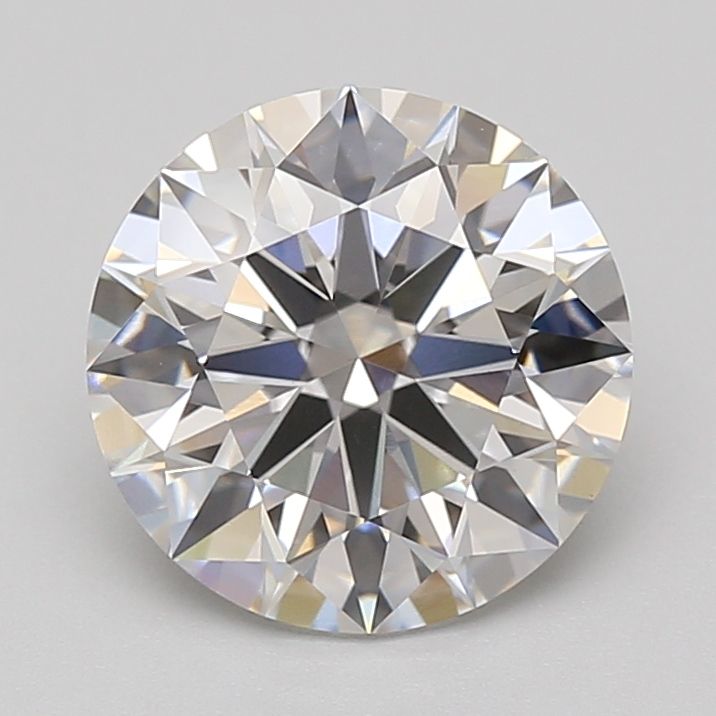 Lab Grown Diamond Lab-grown 3,09Ct F-VS1 Round - GIA7532050439 1