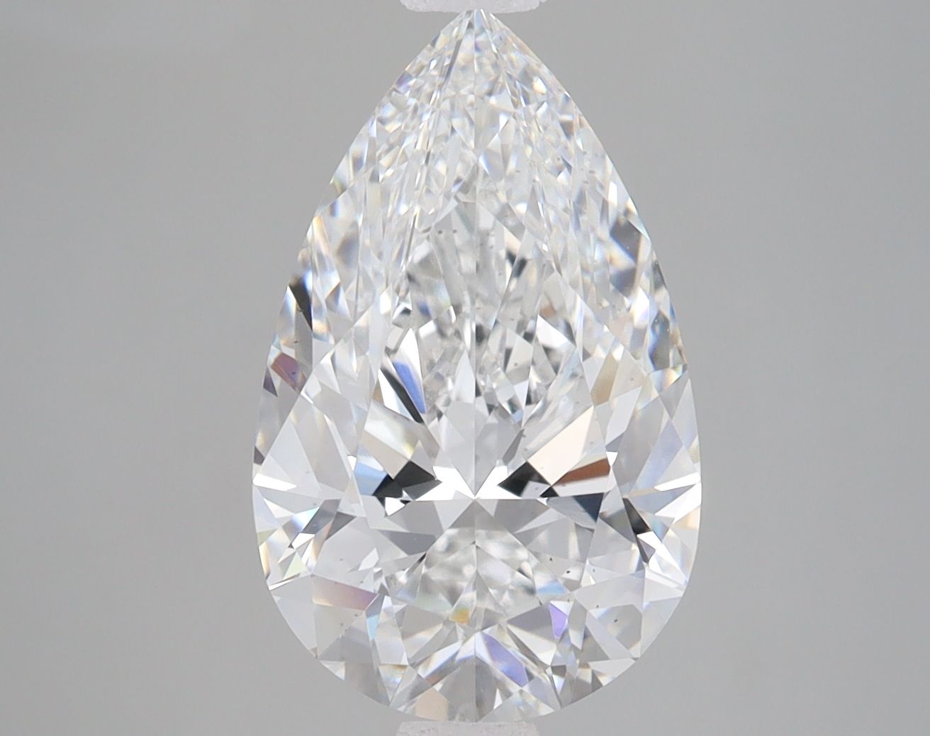 Lab Grown Diamond Lab-grown 4,08Ct D-VS2 Pear - IGILG811608438
