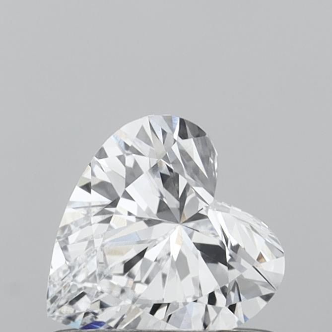 Lab Grown Diamond Lab-grown 0,51Ct E-VS1 Heart - IGILG783603229