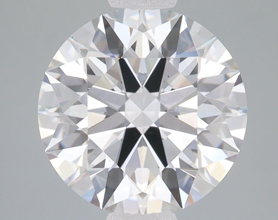 Lab Grown Diamond Lab-grown 3,1Ct F-VS1 Round - GIA2486903747 1