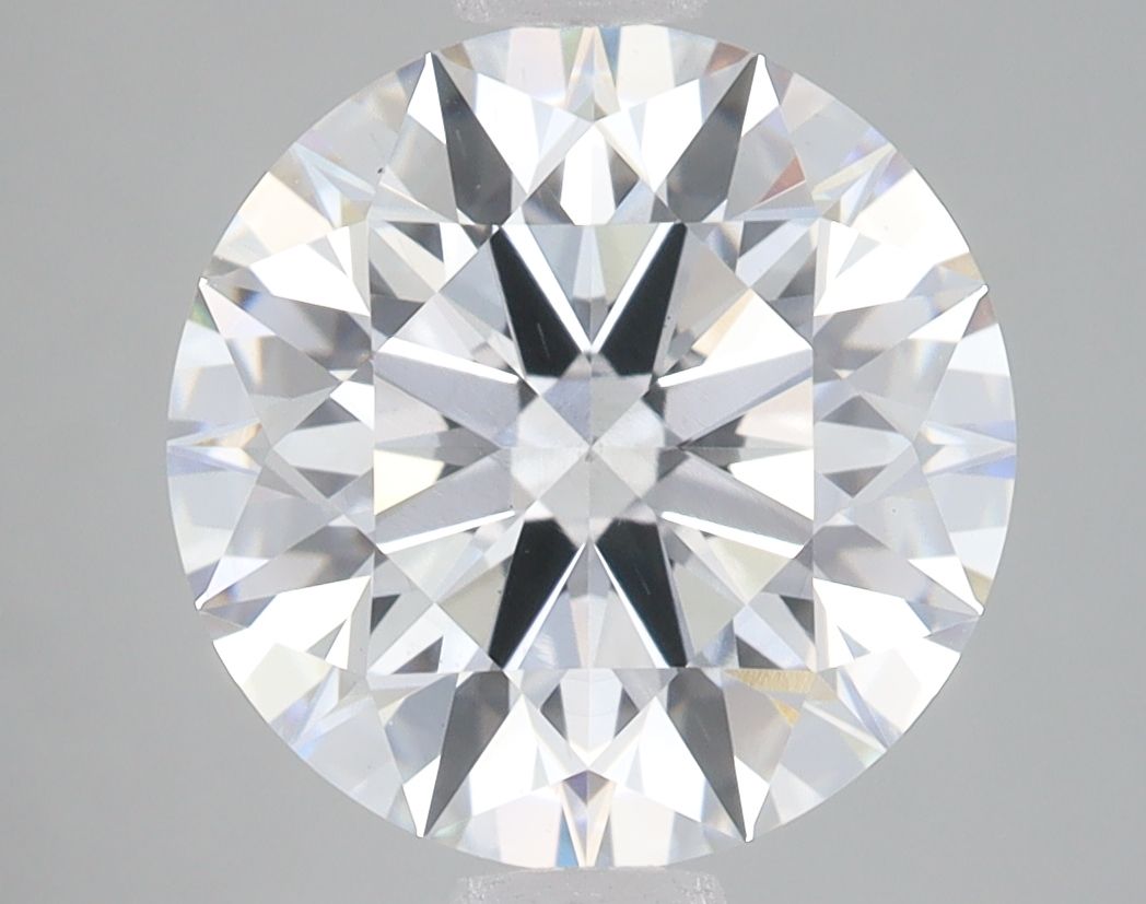 Lab Grown Diamond Lab-grown 3,58Ct F-VS1 Round - GIA5506966489 1